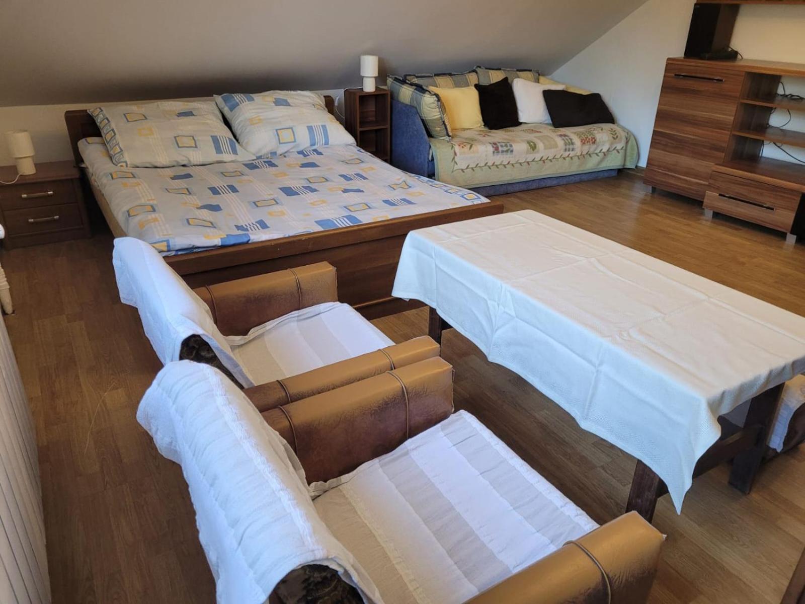 Agroturystyka Oblica Zawoja Room photo